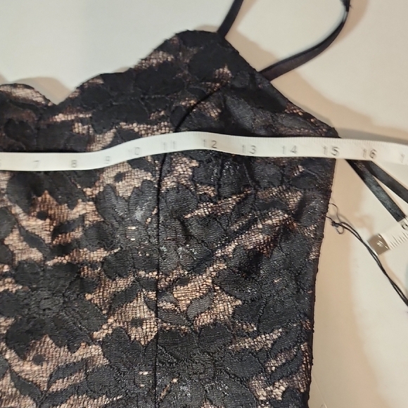 City Triangles NWT Black Babydoll Dress/skorts In Small - Picture 4 of 12